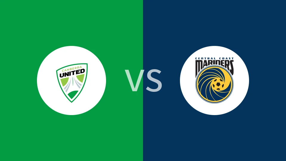 堪培拉联女足vs中央海岸水手女足比分预测分析 2025/12/20