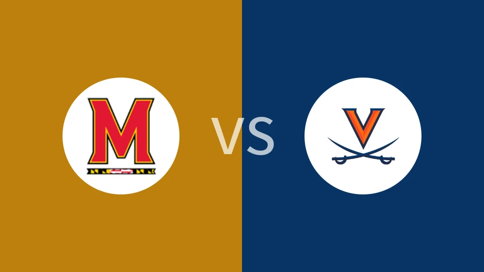 马里兰大学vs弗吉尼亚大学比分预测分析 2025/12/21