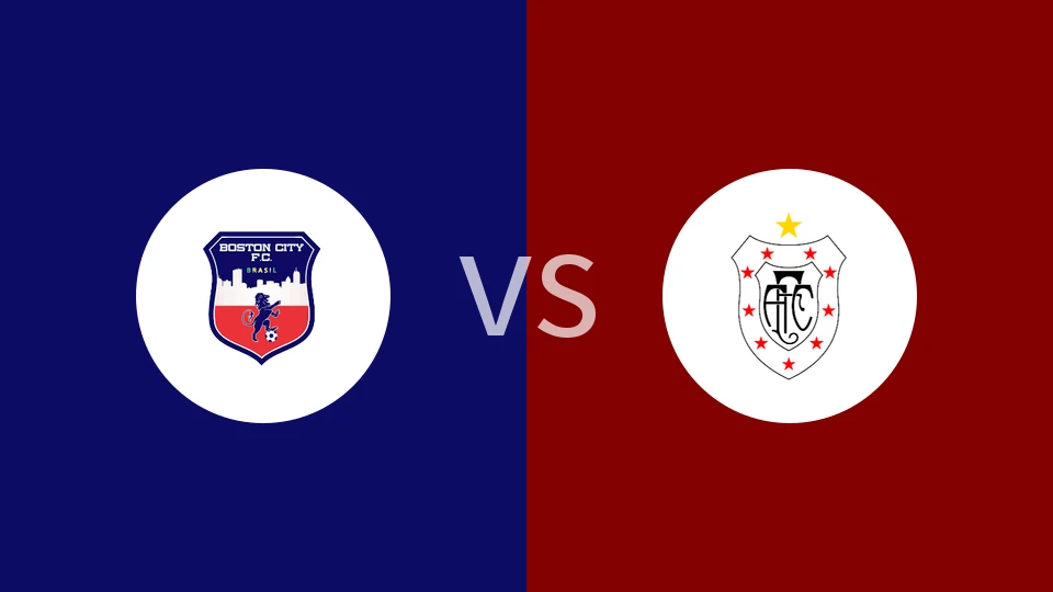 【巴谢U20杯】巴西波士顿U20vs阿美利简奴青年队