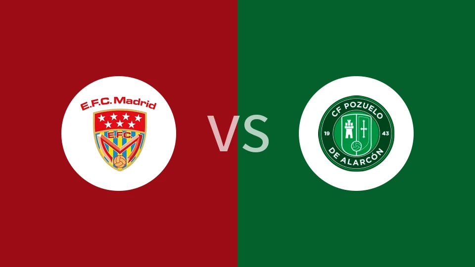【西协丙】马德里市队vs波卒埃洛
