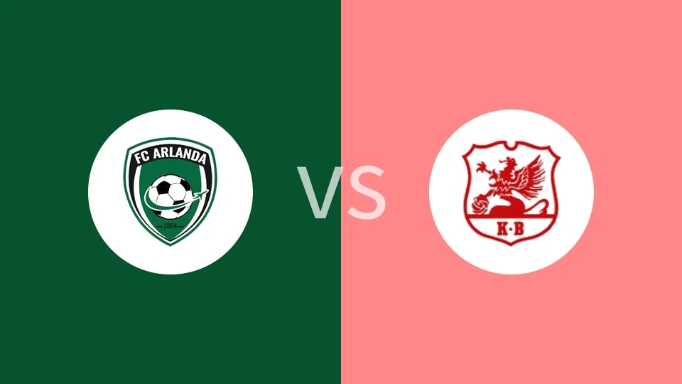 FC阿尔兰达vs卡尔堡斯比分预测分析 2025/06/20