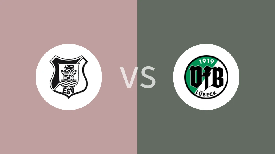 埃肯弗尔德vs卢比克B队比分预测分析 2024/10/19