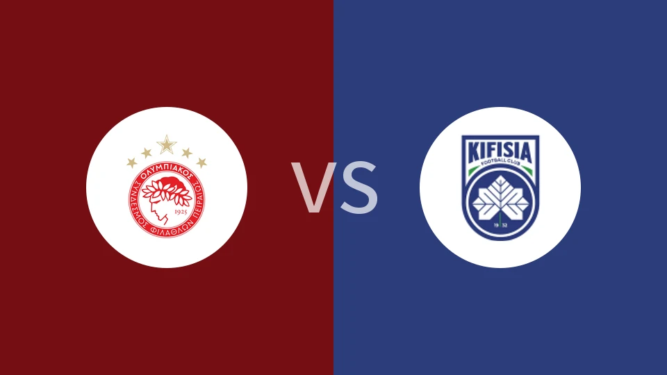 奥林匹亚科斯vs基菲萨比分预测分析 2025/12/21