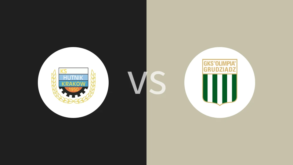 【波兰丙】胡尼克拉科夫vs格鲁达兹