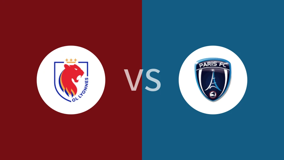 里昂女足vs巴黎FC女足比分预测分析 2025/11/02
