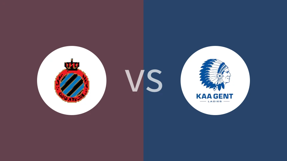 布鲁日女足vs根特女足比分预测分析 2026/01/10