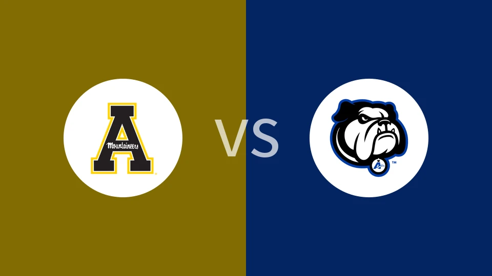 【NCAA】阿帕拉契亚州立大学vs北卡阿什维尔分校