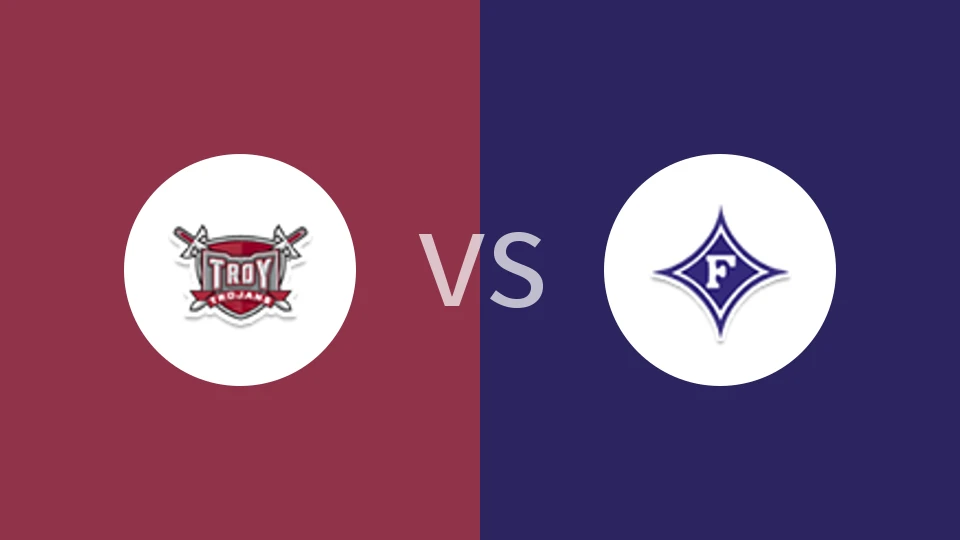 【NCAA】特洛伊大学vs弗尔曼大学