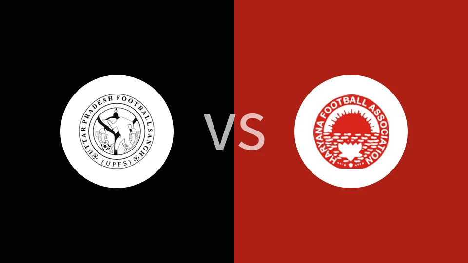 【印女联】北方邦女足vs哈里亚纳邦女足