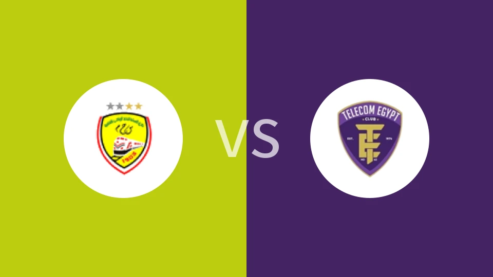【埃及甲】斯卡哈迪德vs埃及电信