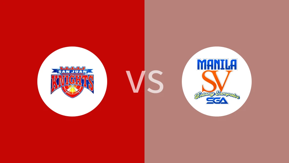 圣胡安骑士vs马尼拉SV比分预测分析 2025/07/17