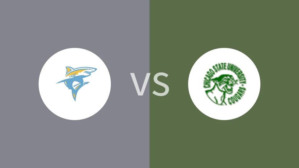 长岛大学vs芝加哥州立大学比分预测分析 2025/02/02