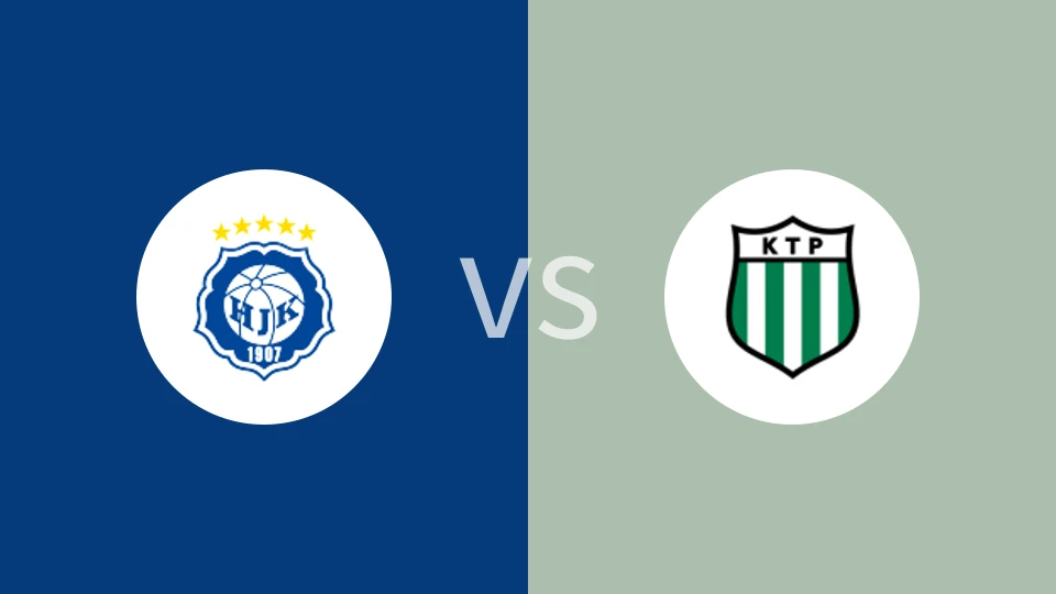 HJK B队女足vs科特卡女足比分预测分析 2025/06/13