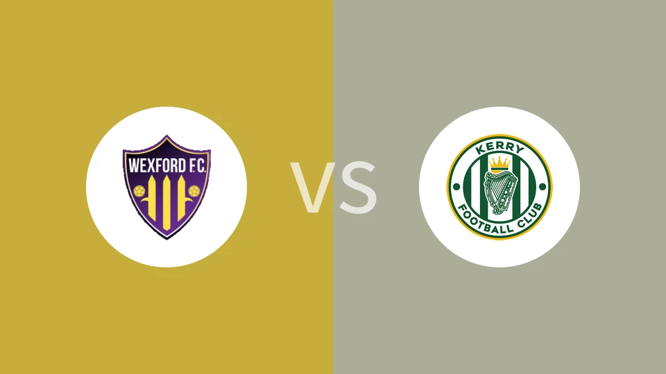 韦克斯福德VS凯里FC比分预测 2024/05/18