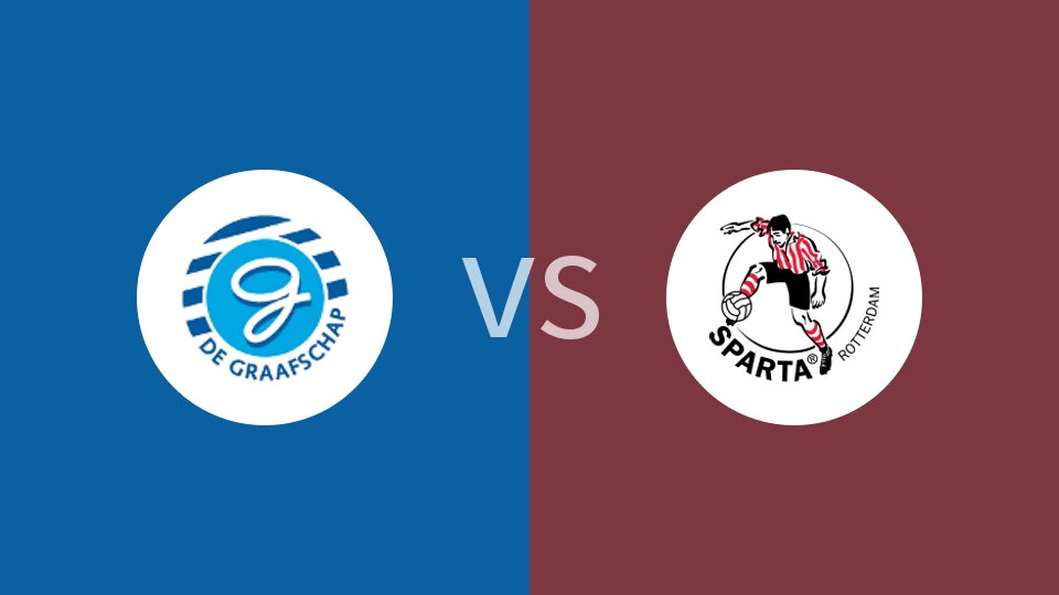 【荷U19】格拉夫夏普U19vs鹿特丹斯巴达U19