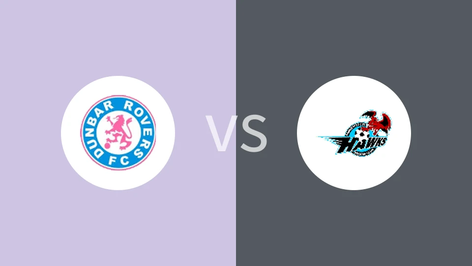 邓巴流浪者FCvs霍克斯布里城
