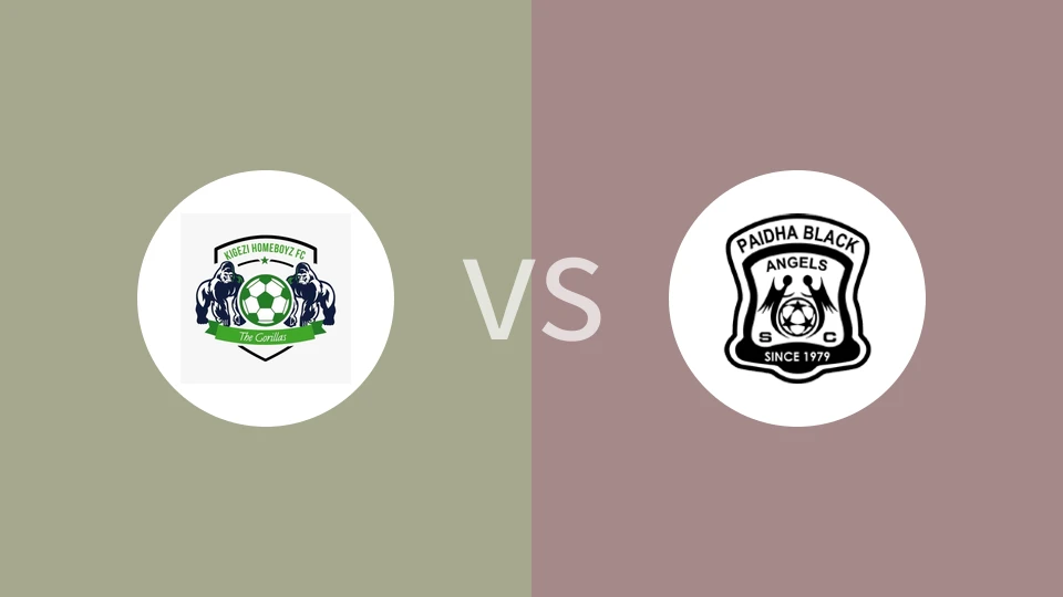 【乌干乙】基格齐男孩俱乐部vs帕迪哈黑天使