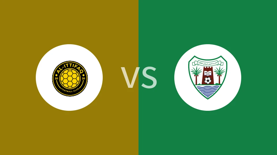 迪拜艾蒂法克饭店vs迪巴阿尔胡桑比分预测分析 2026/01/04