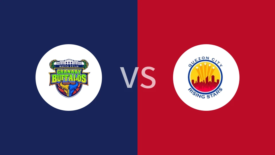 【菲律宾NBL】新怡诗夏粮仓水牛vs奎松市新星