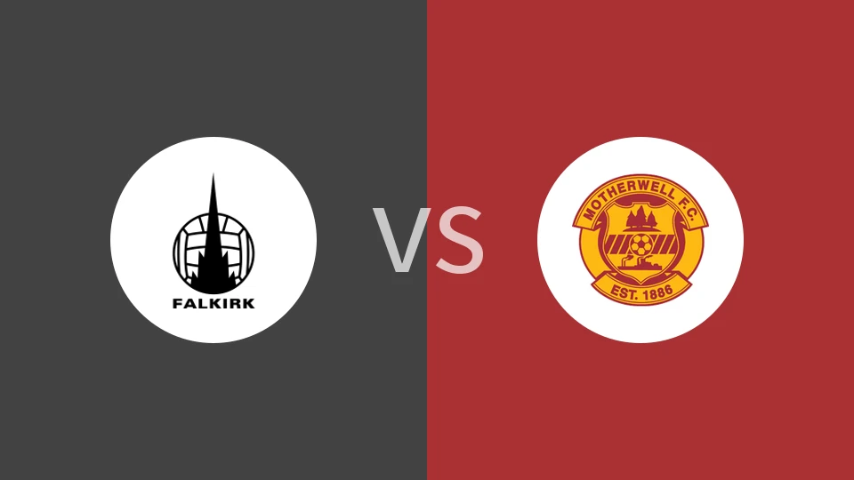 福尔柯克vs马瑟韦尔比分预测分析 2025/12/04