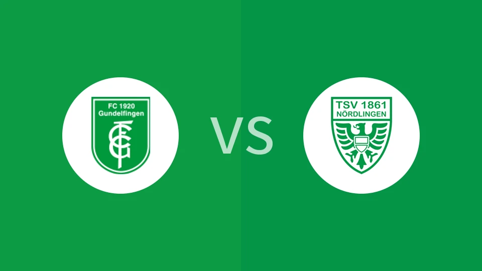 贡德尔芬根vs诺德林根比分预测分析 2025/11/15