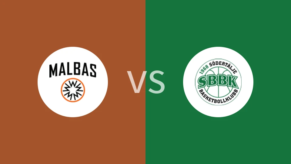 【瑞典女联】玛巴斯马尔默女篮vs南泰利耶女篮