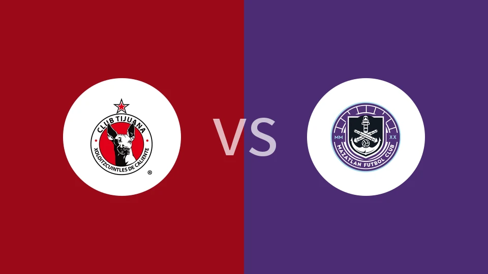 【球会友谊】蒂华纳vs马萨特兰