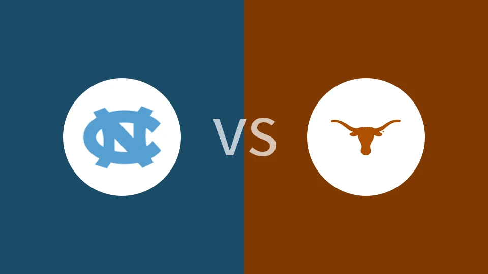 【WNCAA】北卡罗来纳女篮vs德克萨斯州女篮