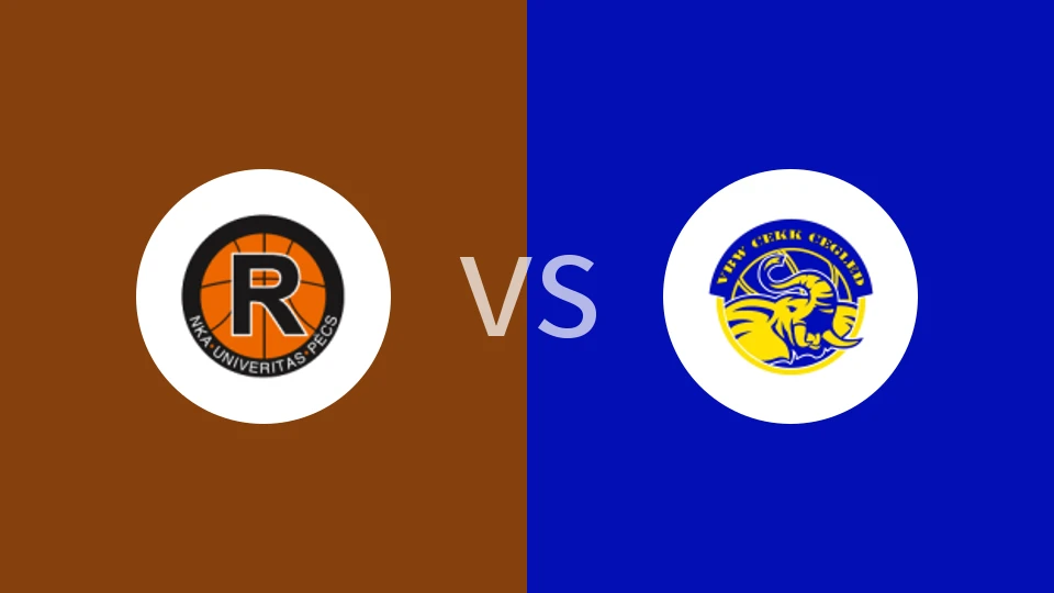 【匈女联】PEAC佩奇女篮vs采格莱迪女篮