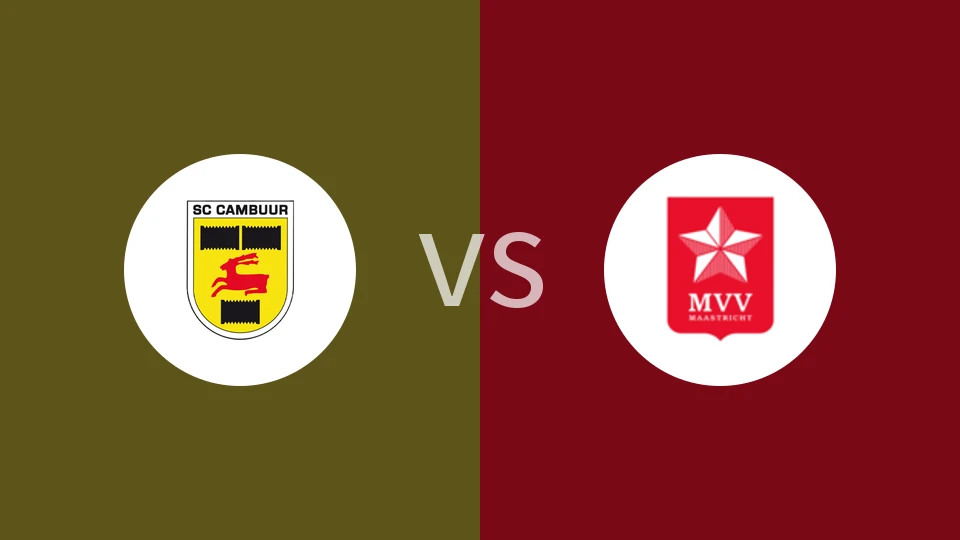 坎布尔vs马斯特里赫特比分预测分析 2025/12/20