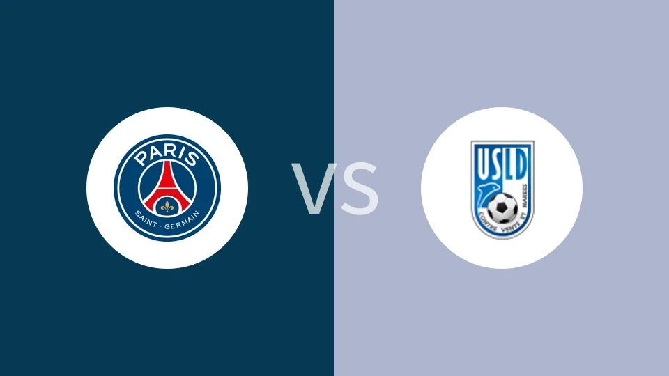 【法U19】巴黎圣日耳曼U19vs敦刻尔克U19|巴黎圣日耳曼U19vs登卡基U19