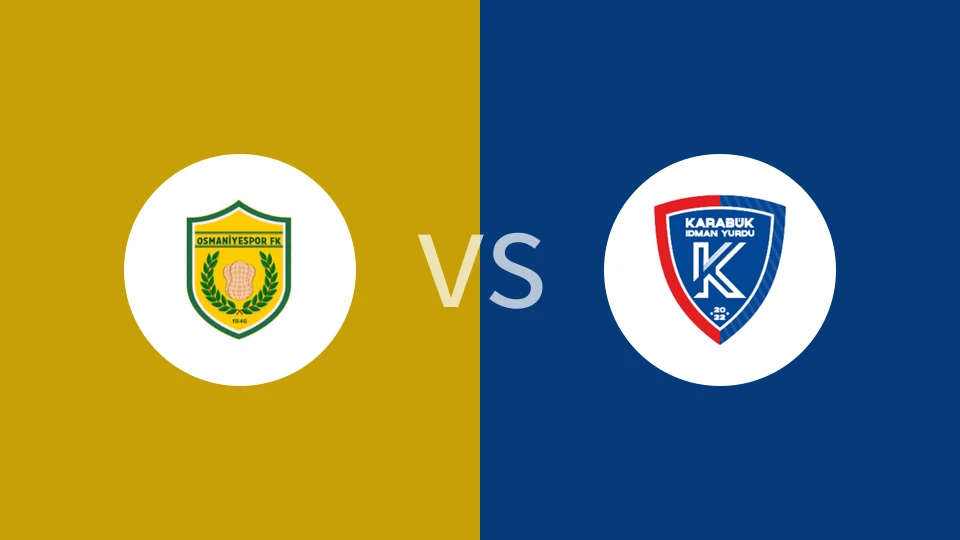 奥曼尼纽vs卡拉布克德曼比分预测分析 2025/01/26