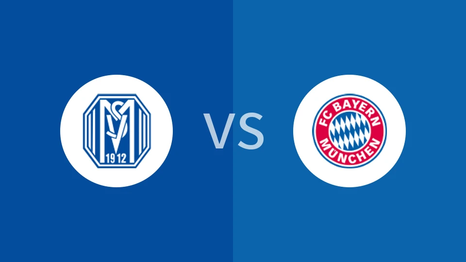 梅彭女足vs拜仁慕尼黑女足II队比分预测分析 2025/12/07