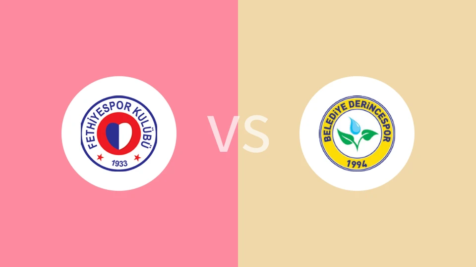 【土乙】费迪耶斯堡vs代林杰士邦