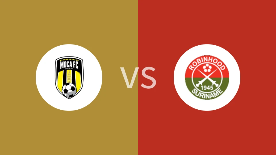 【加勒比杯】莫卡vs罗宾胡德