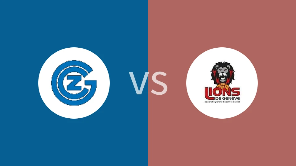 【瑞士NLB】GC苏黎世野猫队vs日内瓦狮子U23