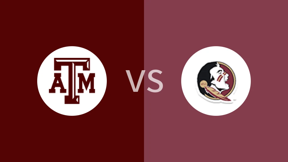 得州农工大学vs佛罗里达州立大学比分预测分析 2025/11/29