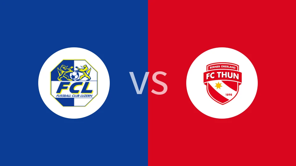 【瑞士U19】卢塞恩U19vs图恩U19