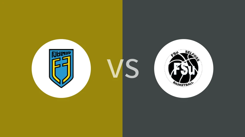 【冰岛甲】弗加尼尔vsFSU塞尔福斯