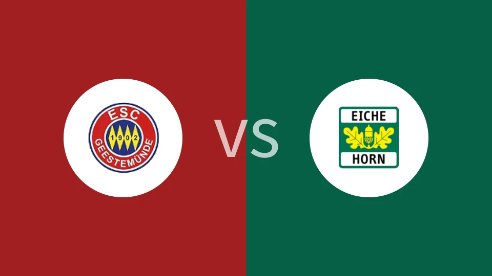 ESC葛特斯vs艾希霍恩比分预测分析 2025/11/23