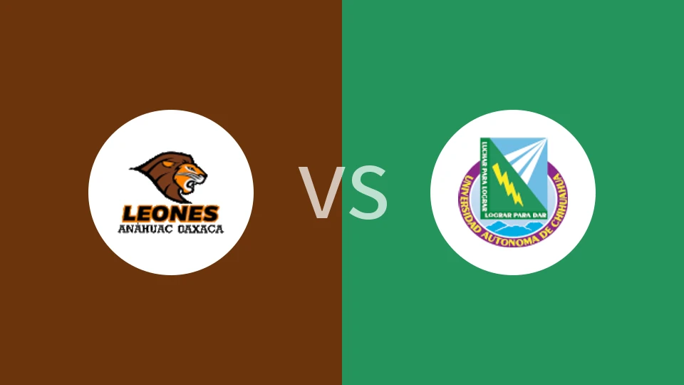 【墨ABE联】阿纳瓦克vsUACH