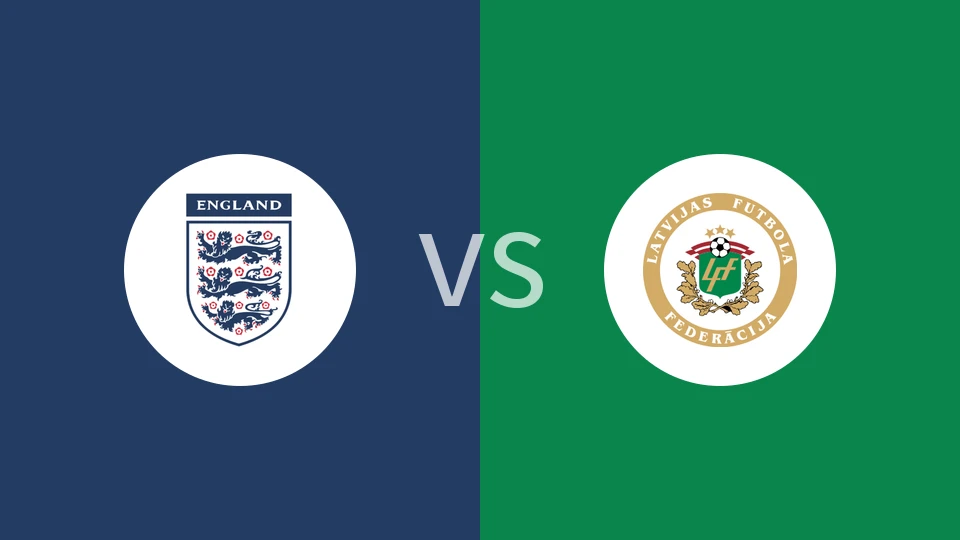 【欧青U19】英格兰U19vs拉脱维亚U19