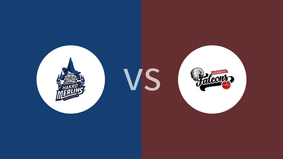 【德篮乙】克赖尔森姆vs纽伦堡