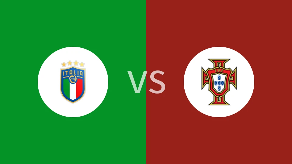 【国际友谊】意大利U16vs葡萄牙U16
