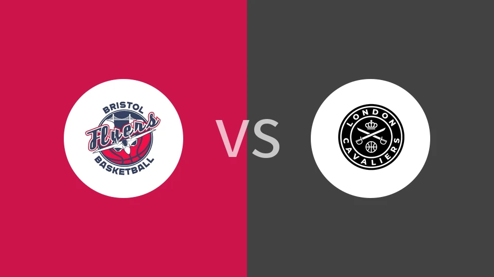 【英篮甲】布里斯托尔学院2vs伦敦骑兵