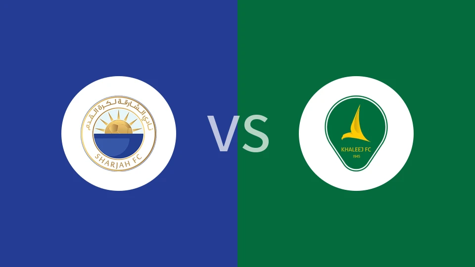 【球会友谊】沙迦vs塞哈特海湾