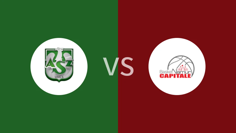 AZS卢布林女篮vs纳穆尔女篮比分预测分析 2025/10/31