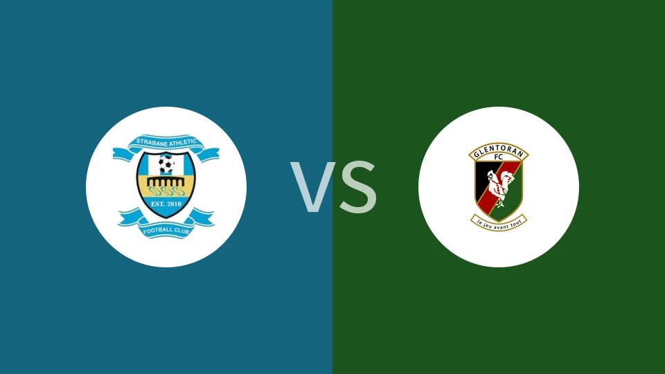 【北爱杯】斯特拉班竞技vs格伦托兰