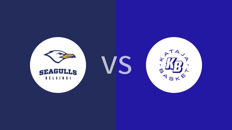 赫尔辛基海鸥vs卡塔查比分预测分析 2025/12/29
