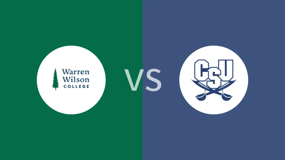 沃伦威尔逊学院vs南查理斯顿大学比分预测分析 2025/12/05